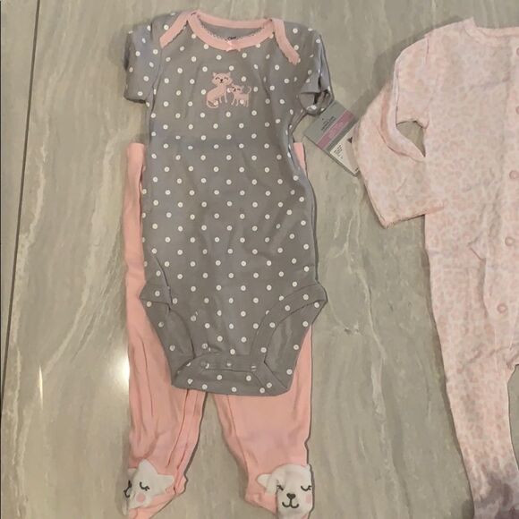 Baby set 4 pice - Picture 2 of 7